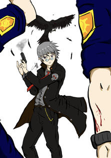 Concept Art By Makka