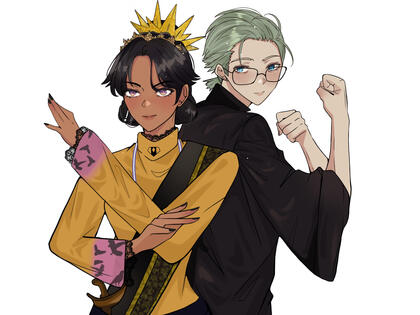 Backsie By Comissioned Art